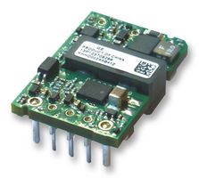 OMNION POWER KHHD002A5B41Z Isolated Through Hole DC/DC Converter, Hammerhead, ITE, Sixteenth Brick, DOSA, 4:1, 30 W, 1 Output