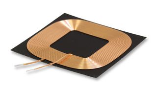 LAIRD SWC4242KB120-100 Charging Coil, Wireless, SWC Series, 12.5 µH, ± 10%, 0.24 ohm, 1 Coil, 1 Layer