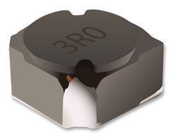 BOURNS SRR6040A-270M Power Inductor (SMD), 27 µH, 1.2 A, Shielded, 1.11 A, SRR6040A Series
