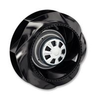 EBM-PAPST R3G250-RE07-07 Fan Blower, R3G250 Series, IP54, EC Centrifugal, 230 VAC, AC, 250 mm, 99 mm, 842.2 CFM