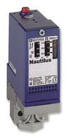 TELEMECANIQUE SENSORS XMLA300D2S12 Pressure Switch, XMLA, Differential, G 1/4" BSP, 20 bar, 300 bar, SPDT, 120 VAC