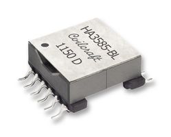 COILCRAFT HA3585-BLD SMPS Transformer, Flyback, 3.9 A, 300kHz, 13 W, 500 V