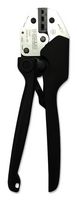 PHOENIX CONTACT 1212039. Crimp Tool, Hand, 8-4AWG Insulated & Non-Insulated Ferrules