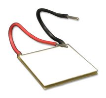 EUROPEAN THERMODYNAMICS APH-161-12-14-E Thermoelectric Peltier Cooler Module, Single Stage, 56.3 W, 5.1 A, 19.5 VDC, 40mm x 40mm x 3.7mm