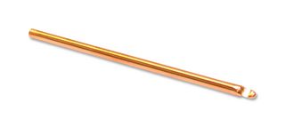 EUROPEAN THERMODYNAMICS SF-06-200-S Heat Pipe, Heat Pipe, Copper, Round, 36 W, Copper, 200 mm