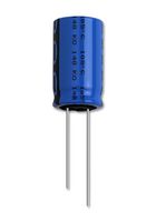 VISHAY MAL215058222E3 Electrolytic Capacitor, Low Impedance, 2200 µF, 63 V, ± 20%, Radial Leaded, 10000 hours @ 105°C