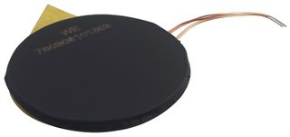 WURTH ELEKTRONIK 760308101303 Charging Coil, Wireless, WE-WPCC Series, 47 µH, ± 10%, 0.5 ohm, 1 Coil, 3 Layers