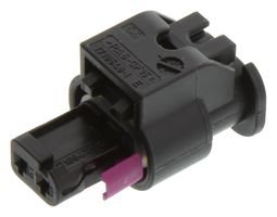 1-1670916-1 - Te Connectivity - Automotive Connector Housing, MCON 1.2 ...