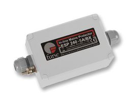 ABB - FURSE 7TCA085460R0084 Line Protector, Full Mode Protection, 2 Pole, 5 kA, 280 VAC, Panel / Chassis