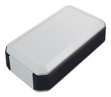 TAKACHI WH145-33-N-WB Plastic Enclosure, Handheld, ABS, 33 mm, 88 mm, 146 mm, IP67