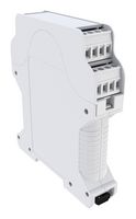 CAMDENBOSS CVB-PLUS1 Plastic Enclosure, DIN Rail, DIN Rail, Nylon, 112 mm, 22.5 mm, 99 mm