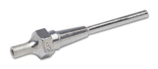 WELLER XDSL5. Desoldering Tip, Weller DSX 120 and WXDP Desoldering Irons, Round, 3.3 mm x 10.5 mm