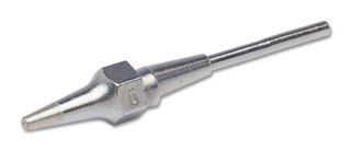 WELLER XDSL6. Desoldering Tip, Weller DSX 120 and WXDP Desoldering Irons, Round, 1.9 mm x 16.5 mm