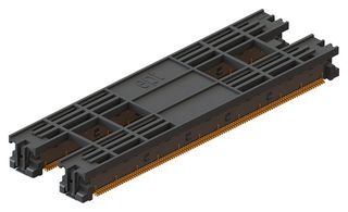 EPT 401-51501-51 Mezzanine Connector, 5mm Height, COM Express, Header, 0.5 mm, 2 Rows, 440 Contacts, Surface Mount