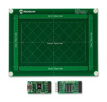 MGC3030 GestIC Woodstar 3D Tracking & Gesture Controller Development Kit
