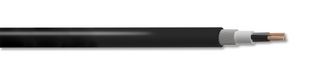 MULTICOMP PRO PP000912 Multicore Cable, BS6724 Steel Wire Armour, Screened, 3 Core, 4 mm², 164 ft, 50 m