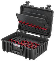 KNIPEX Tool Cases – Durable Storage Solutions for Professionals