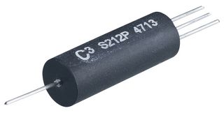 SENSATA / CYNERGY3 S2-24P Reed Relay, SPST-NO, 24 VDC, S2 Series, Through Hole, 1 kohm, 700 mA