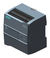 SIEMENS 6ES7211-1BE40-0XB0 CPU, SIMATIC S7-1200 PLCs, 6 Digital Inputs, 2 Analogue Inputs, 4 Relay Outputs, 120 to 230 Vac