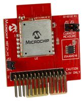 MICROCHIP AC164134-3 Daughter Board, PICtail/PICtail Plus, MRF24J40MD IEEE 802.15.4, 2.4 GHz RF Transceiver