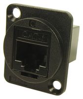 CLIFF ELECTRONIC COMPONENTS CP30222X In-Line Adapter, Adaptor, In-Line, RJ45, RJ45, FT