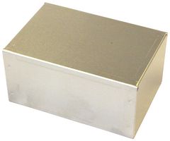 HAMMOND 1444-643. Metal Enclosure, 1444 Series, Heavy Duty Chassis, Chassis, Aluminium, 76.2 mm, 152.4 mm, 101.6 mm