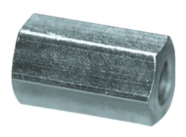 ETTINGER 005.03.111 Standoff, Steel, M3, Hex Female, 11 mm, 11 mm
