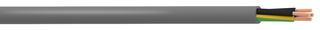 MULTICOMP PRO PP001167 Multicore Cable, YY Flexible Control, Unscreened, 3 Core, 1.5 mm², 164 ft, 50 m