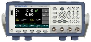 BK891  300kHz Bench LCR Meter