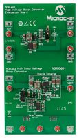 MICROCHIP ADM00664 Evaluation Board for Integrated Switch PWM Boost Regulator with UVLO