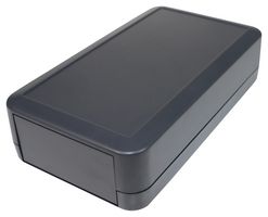 TAKACHI LC135H-M2-D Plastic Enclosure, Battery Compartment, Handheld, Plastic, 35 mm, 76 mm, 135 mm, IP40