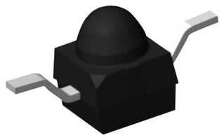 VISHAY VEMD2000X01 Photodiode, 15 °, 1 nA, 940 nm, SMD-2