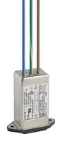 CORCOM - TE CONNECTIVITY 6EJT8 Filtered IEC Power Entry Module, IEC C14, General Purpose, 6 A, 250 VAC