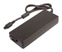 XP POWER AHM250PS24T AC/DC Power Supply, ITE & Medical, 1 Output, 250 W, 24 VDC, 10.41 A
