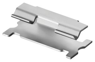 HARWIN S8081-46R Shield Clip, RFI, Horizontal, Stainless Steel, Surface Mount, 3mm x 1mm Clip Size