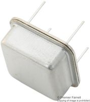 QANTEK TECHNOLOGY CORPORATION QX8T50B6.000000B50TT Oscillator, 6 MHz, 50 ppm, Through Hole, 13.2mm x 13.2mm, HCMOS, 5 V, QX8 Series