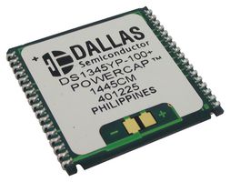 ANALOG DEVICES DS1345YP-100+ NVRAM, SRAM, 1 MB, 128K x 8bit, 100 ns, PWRCP
