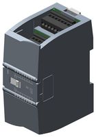 SIEMENS 6ES7221-1BH32-0XB0 Input Module, SIMATIC S7, Digital, 16 Inputs, 24 Vdc, Sink, Source