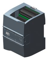 SIEMENS 6ES7223-1BL32-0XB0 I/O Module, SIMATIC S7, Digital, 16 Inputs, 16 Outputs, 24 Vdc, Sink, Source, Transistor