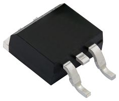 VISHAY SIHB155N60EF-GE3 Power MOSFET, N Channel, 600 V, 21 A, 0.159 ohm, TO-263 (D2PAK), Surface Mount
