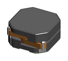 MURATA 1217AS-H-150M=P3 Power Inductor (SMD), 15 µH, 3.5 A, Shielded, 3.3 A, DEM8045C Series