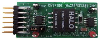ANALOG DEVICES MAXREFDES8#