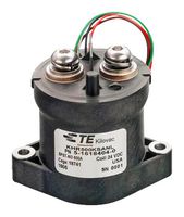 TE CONNECTIVITY - KILOVAC KHR500KSANL Contactor, Panel Mount, 1000 VDC, SPST-NO, 1 Pole