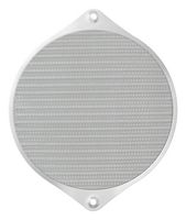 MULTICOMP PRO MC32795 Fan Filter Assembly, 182 mm, Axial Fans, 162 mm, Aluminium / Stainless Steel