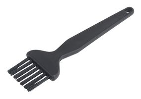 DURATOOL D03142 Brush, ESD, Plastic, Handle, 143 mm Length
