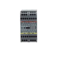 ABB - JOKAB 2TLA020070R4600 Programmable Logic Controller (PLC), Safety, Pluto, B20, 16 Inputs, 4 Output, 24V, DIN Rail