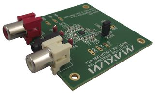 ANALOG DEVICES MAX97220AEVKIT+