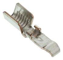 ANDERSON POWER PRODUCTS 261G2-LPBK Contact, Powerpole®, PP45, Crimp, 10 AWG, Tin Plated Contacts, PP45 Powerpole Connectors