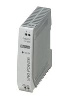 PHOENIX CONTACT 2903000 AC/DC DIN Rail Power Supply (PSU), ITE, 1 Output, 30 W, 15 VDC, 2 A