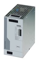 PHOENIX CONTACT 2904602 AC/DC DIN Rail Power Supply (PSU), ITE, 1 Output, 480 W, 24 VDC, 20 A